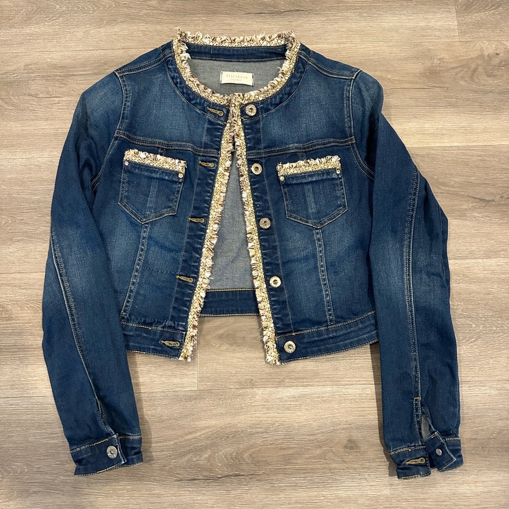 Motivi Jeans Denim Jacket